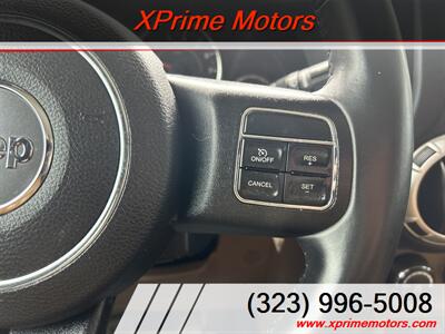 2014 Jeep Wrangler Unlimited Sahara   - Photo 18 - South Gate, CA 90280