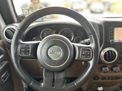 2014 Jeep Wrangler Unlimited Sahara   - Photo 16 - South Gate, CA 90280