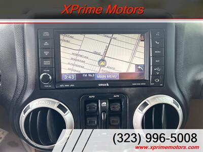 2014 Jeep Wrangler Unlimited Sahara   - Photo 20 - South Gate, CA 90280