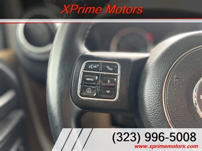 2014 Jeep Wrangler Unlimited Sahara   - Photo 17 - South Gate, CA 90280