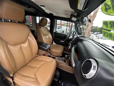 2014 Jeep Wrangler Unlimited Sahara   - Photo 28 - South Gate, CA 90280