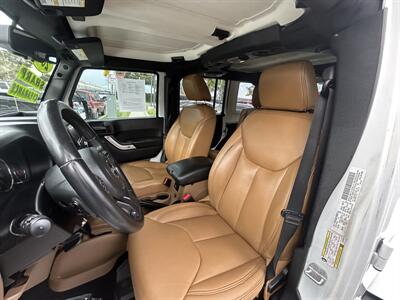 2014 Jeep Wrangler Unlimited Sahara   - Photo 15 - South Gate, CA 90280