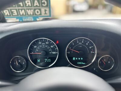 2014 Jeep Wrangler Unlimited Sahara   - Photo 19 - South Gate, CA 90280