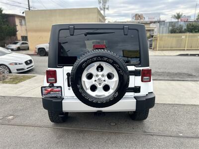 2014 Jeep Wrangler Unlimited Sahara   - Photo 6 - South Gate, CA 90280