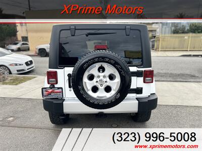 2014 Jeep Wrangler Unlimited Sahara   - Photo 6 - South Gate, CA 90280
