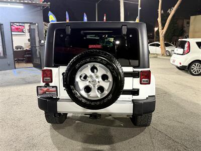2014 Jeep Wrangler Unlimited Sahara   - Photo 6 - South Gate, CA 90280