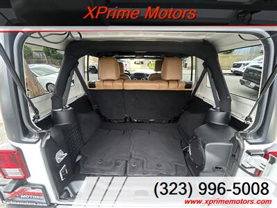 2014 Jeep Wrangler Unlimited Sahara   - Photo 12 - South Gate, CA 90280