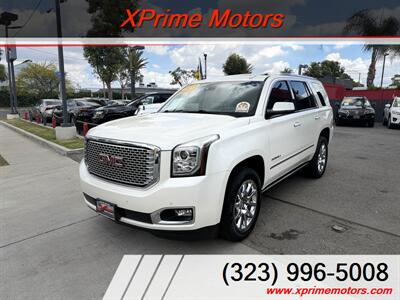 2015 GMC Yukon Denali   - Photo 3 - South Gate, CA 90280