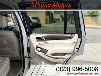 2015 GMC Yukon Denali   - Photo 34 - South Gate, CA 90280