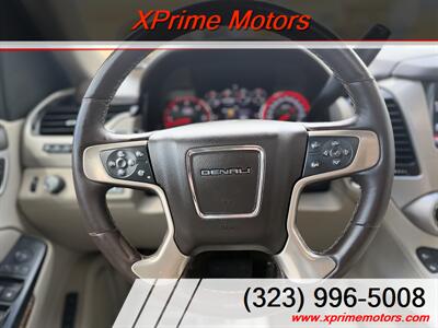 2015 GMC Yukon Denali   - Photo 21 - South Gate, CA 90280
