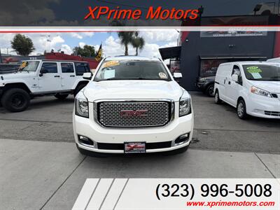 2015 GMC Yukon Denali   - Photo 2 - South Gate, CA 90280
