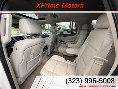 2015 GMC Yukon Denali   - Photo 30 - South Gate, CA 90280
