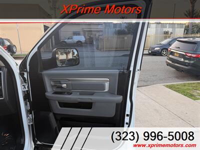 2016 RAM 1500 SLT   - Photo 29 - South Gate, CA 90280