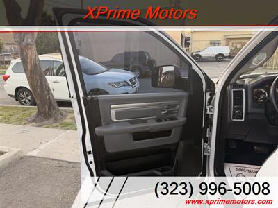 2016 RAM 1500 SLT   - Photo 13 - South Gate, CA 90280