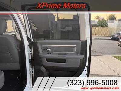 2016 RAM 1500 SLT   - Photo 27 - South Gate, CA 90280