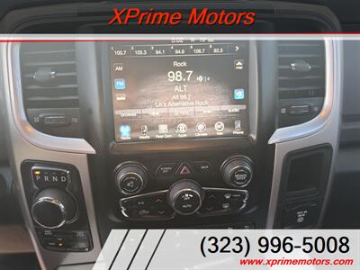 2016 RAM 1500 SLT   - Photo 22 - South Gate, CA 90280