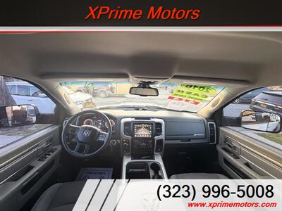 2016 RAM 1500 SLT   - Photo 26 - South Gate, CA 90280