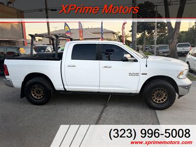 2016 RAM 1500 SLT   - Photo 8 - South Gate, CA 90280