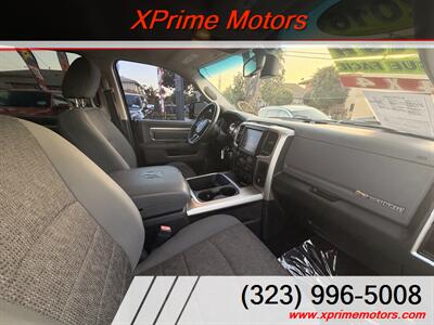 2016 RAM 1500 SLT   - Photo 30 - South Gate, CA 90280