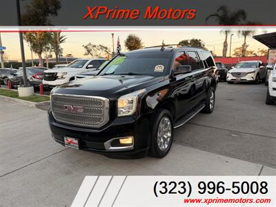 2016 GMC Yukon XL SLT   - Photo 3 - South Gate, CA 90280