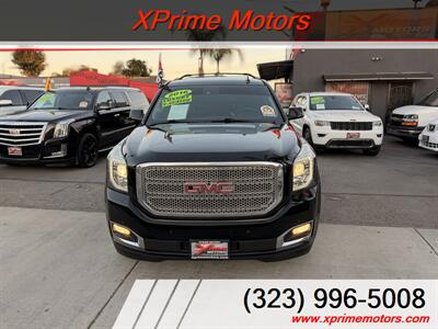 2016 GMC Yukon XL SLT   - Photo 2 - South Gate, CA 90280