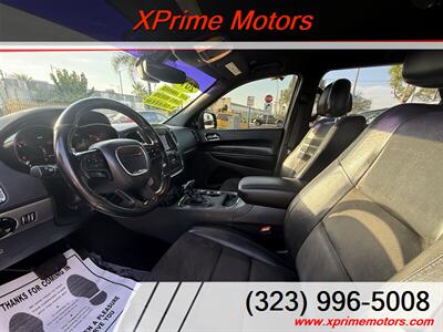 2019 Dodge Durango GT   - Photo 23 - South Gate, CA 90280