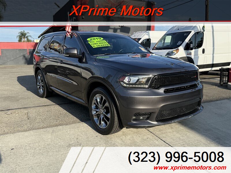 2019 Dodge Durango GT Plus's photo