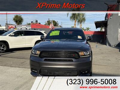 2019 Dodge Durango GT   - Photo 2 - South Gate, CA 90280