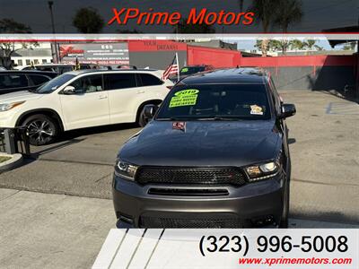 2019 Dodge Durango GT   - Photo 3 - South Gate, CA 90280