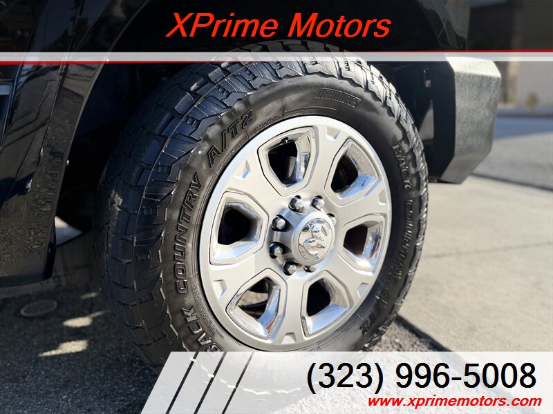 2015 RAM 2500 Laramie - Photo 9 - South Gate, CA 90280