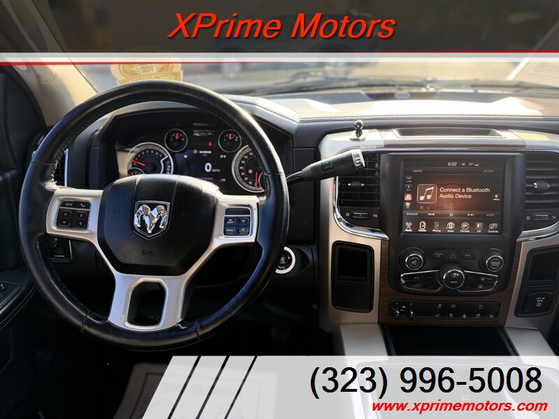 2015 RAM 2500 Laramie - Photo 26 - South Gate, CA 90280