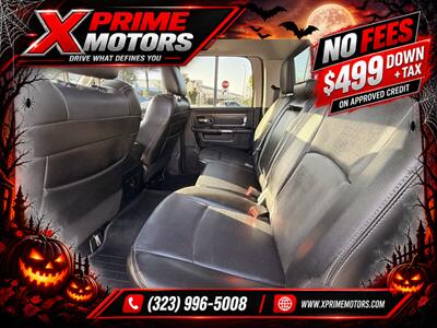 2015 RAM 2500 Laramie - Photo 24 - South Gate, CA 90280