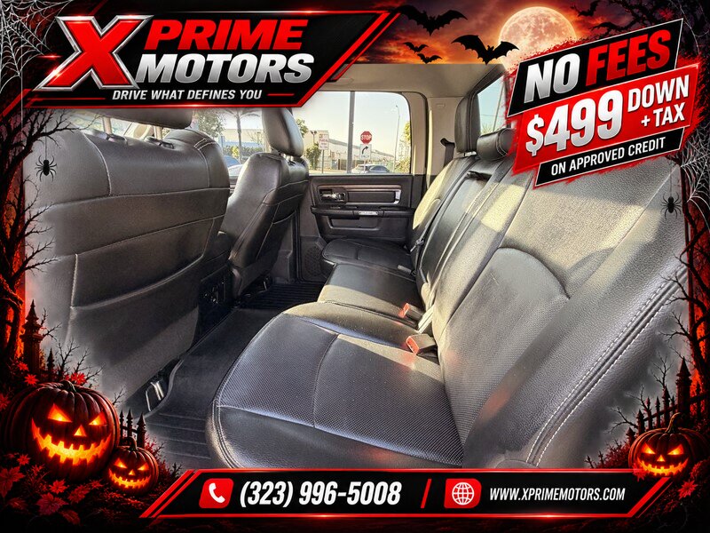 2015 RAM 2500 Laramie - Photo 24 - South Gate, CA 90280