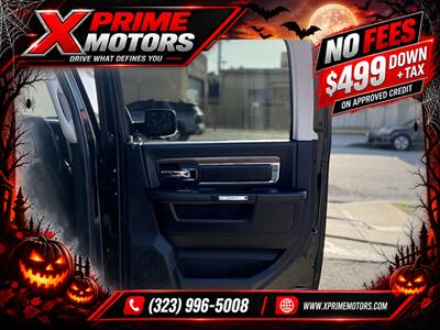 2015 RAM 2500 Laramie - Photo 27 - South Gate, CA 90280