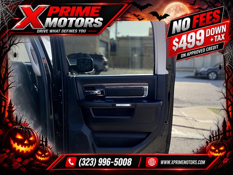 2015 RAM 2500 Laramie - Photo 27 - South Gate, CA 90280