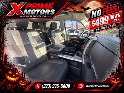 2015 RAM 2500 Laramie - Photo 31 - South Gate, CA 90280