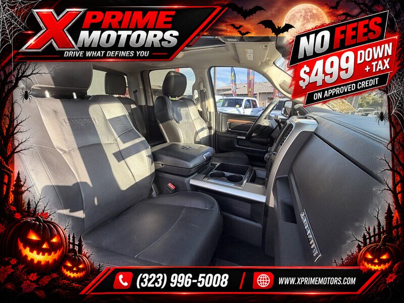 2015 RAM 2500 Laramie - Photo 31 - South Gate, CA 90280