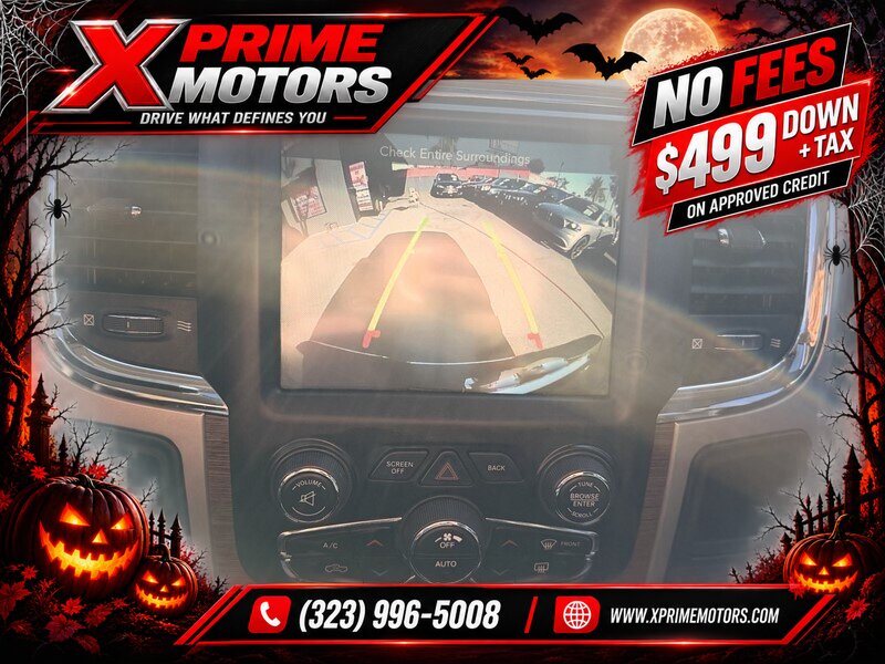 2015 RAM 2500 Laramie - Photo 22 - South Gate, CA 90280