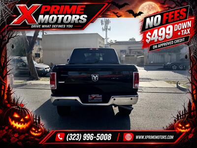 2015 RAM 2500 Laramie - Photo 6 - South Gate, CA 90280
