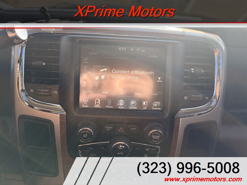 2015 RAM 2500 Laramie - Photo 21 - South Gate, CA 90280