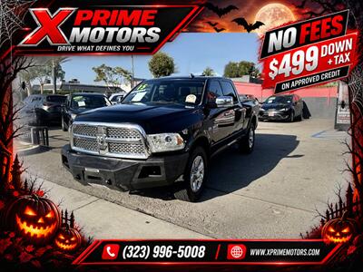 2015 RAM 2500 Laramie - Photo 3 - South Gate, CA 90280