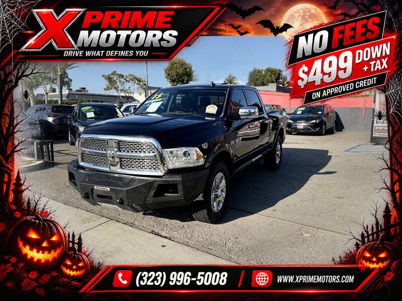 2015 RAM 2500 Laramie - Photo 3 - South Gate, CA 90280