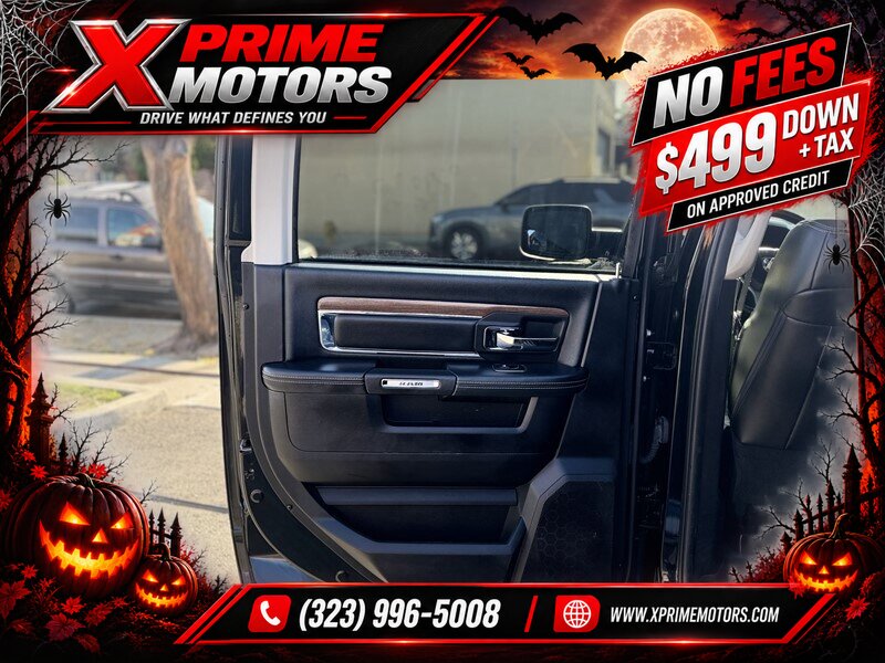2015 RAM 2500 Laramie - Photo 23 - South Gate, CA 90280