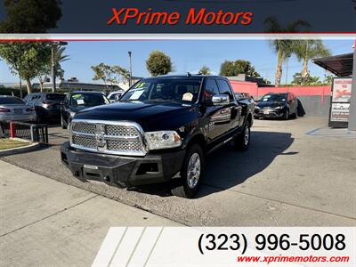 2015 RAM 2500 Laramie - Photo 3 - South Gate, CA 90280