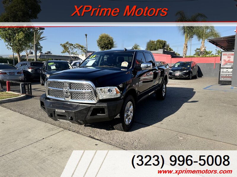 2015 RAM 2500 Laramie - Photo 3 - South Gate, CA 90280
