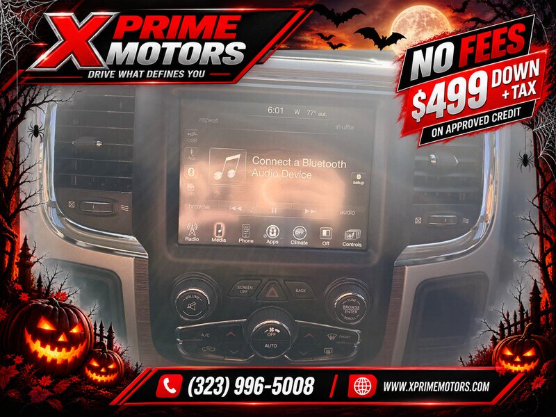 2015 RAM 2500 Laramie - Photo 21 - South Gate, CA 90280