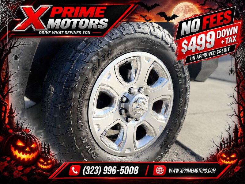2015 RAM 2500 Laramie - Photo 9 - South Gate, CA 90280