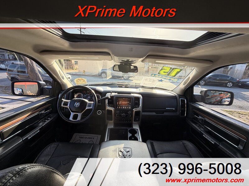 2015 RAM 2500 Laramie - Photo 25 - South Gate, CA 90280