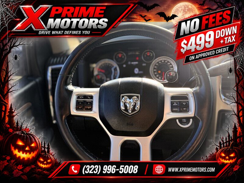 2015 RAM 2500 Laramie - Photo 17 - South Gate, CA 90280