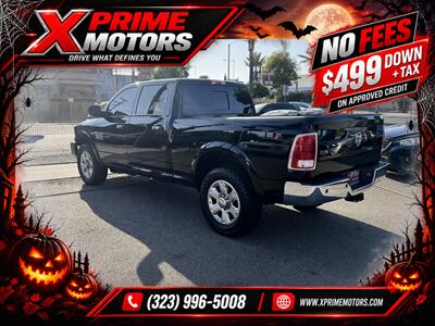 2015 RAM 2500 Laramie - Photo 5 - South Gate, CA 90280